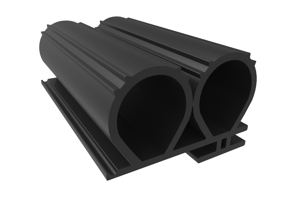 Buzhane Kapılarında ısı yalıtımı sağlar.